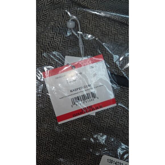 Kasper Women's Pull ON Slim Ankle (Unlined), Black/Toffee - Picture 5 of 7